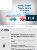 Raportul Complet Admiral Markets 15 Ian 2014