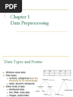 CS583 Data Prep