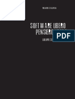 Richard Stallman, Software Libero, Pensiero Libero (vol.2), 2004