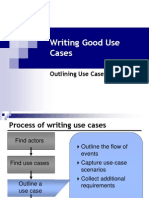 2b Writing Good Use Cases