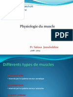 Le Muscle Strie Squelettique I