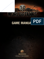 World of Tanks Game Manual En