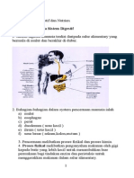 Pemakanan Sistem Digestif Dan Nutrien