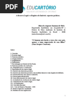 A RL e o RI Marcelo Melo