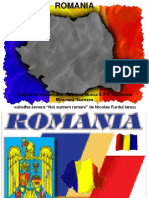 Romania 1 Dec