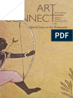 Art Connect Vol 6 Issue 1: Issue of Art Connect, A Journal of India Foundation of The Arts, Bangalore