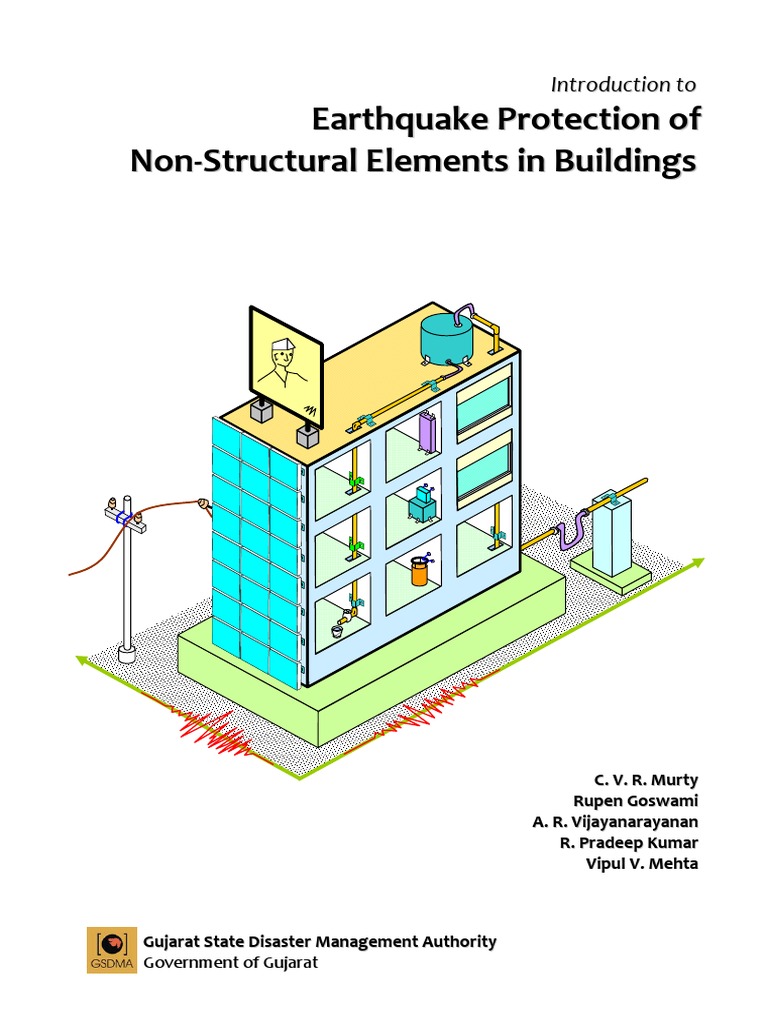 Non Structural Elements in Buildings Earthquakes Foundation