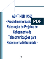 05 - Norma Abnt 14565