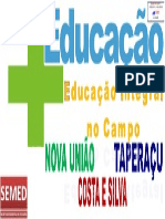 + EDUCAÇÃO