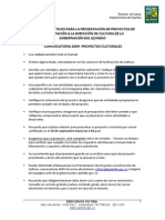 Manual Concertación Departamental 2009