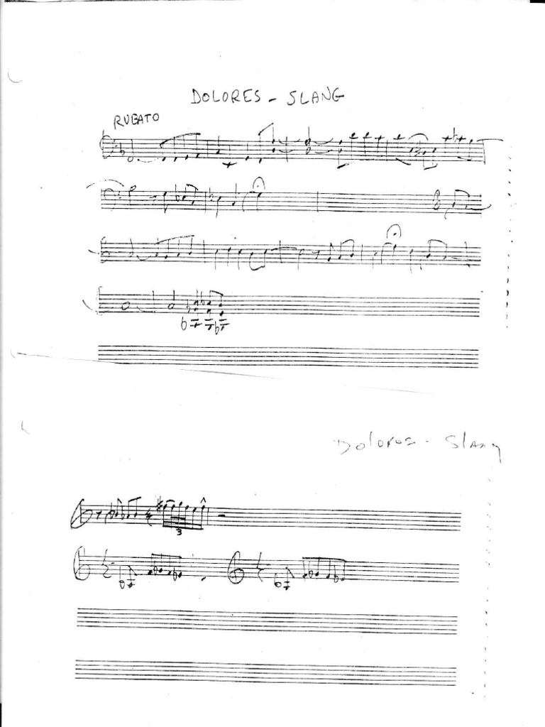 Jaco Notebook | PDF
