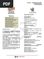 Aula 01 - Isolada Começando do Zero - Administração Geral - Evolução do Pensamento Administrativo - Leonardo Albernaz
