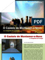 O Castelo de Montemor-o-Novo e A Vergonha de Portugal