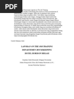 Download Latar Belakang Penyusunan Laporan on the Job Training by Muchammad Rizaldy Fachrullah SN199860972 doc pdf