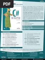 C# in Depth, 3rd Ed