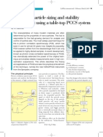 PCCS 2005 Nanophox-Labplus