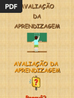 Avaliação da aprendizagem.pdf