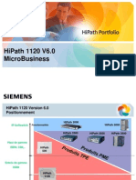 Siemens HiPath1120 FR