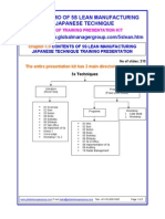 demoof5sleanmanufacturingjapanesetechnique-100520063733-phpapp02