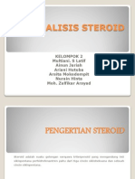 Steroid