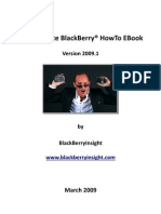 Download Ultimate Blackberry Howto eBook by BlackBerryInsight SN19987300 doc pdf