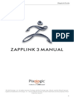 ZBrush4 ZAppLink Documentation