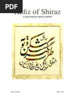 A Selection of Hafiz