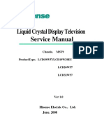 RL-19B01 Service Manual 080625