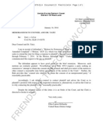 2014-1-14 ECF 23 - Taitz V Colvin - Memorandum Order - Gov - Uscourts.mdd.244215.23.0