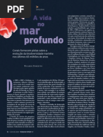 A Vida Do Mar-Profundo
