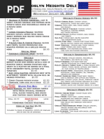 Download Wednesday Deli Specials by Roslyn Heights Deli SN199878503 doc pdf