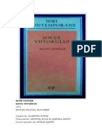 139430606 Alvin Toffler Socul Viitorului