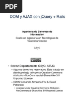 Download 16 DOM AJAX Con jQuery Rails by Oscar Gomez SN199879557 doc pdf