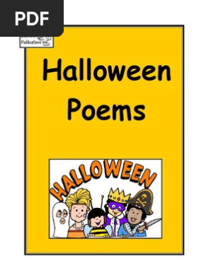 Halloween Poems