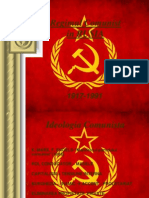 Miscarea Comunista in Europa