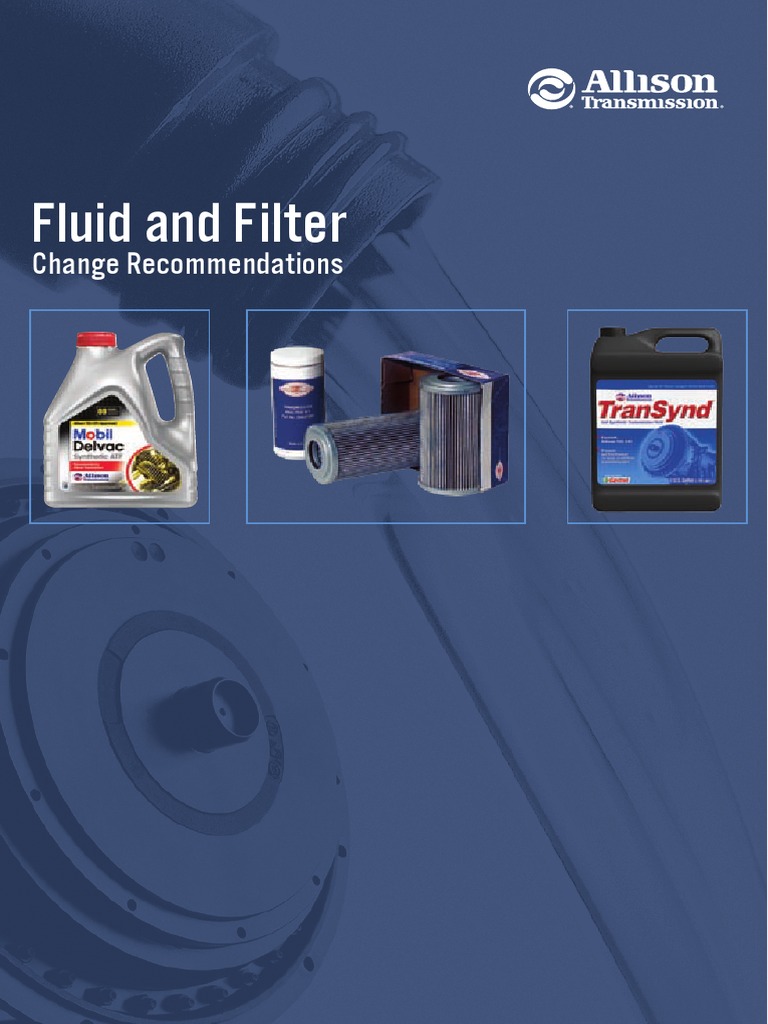 Fluid and Filter Change PDF Litre Transmission (Mechanics)