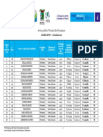 Voucher Alta Formazione 2013 Allegato C Graduatoria