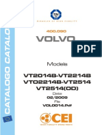 Volvo: VT2014B-VT2214B VTO2214B-VT2514 VT2514 (OD)