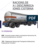 4- Carga y Descarga de Camiones Cisterna