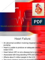 heart failure