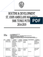 R&D Tahun 2014-2019-ST - John Ambulance Malaysia