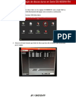 Configuracion RAID en Equipos de La Serie DS9000NIRH