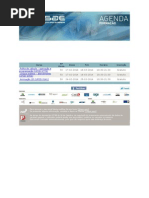 Agenda de Formação - Vila do Conde