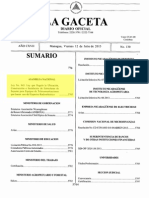 130 120713 an Ley 843 Ley Que Regula La Ubicacion, Construccion e Instalacion de Estructuras de Soporte Para Equipos de Telecomunicaciones