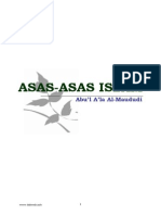 Asas Asas Islam