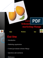 5.government SchemesPolicies For Marketing-Mango