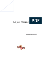 Le Joli Monde BELA