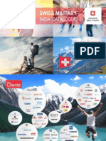 Swiss Catalogue