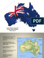 Australia A