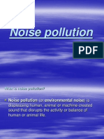 245 Noise Pollution PPT